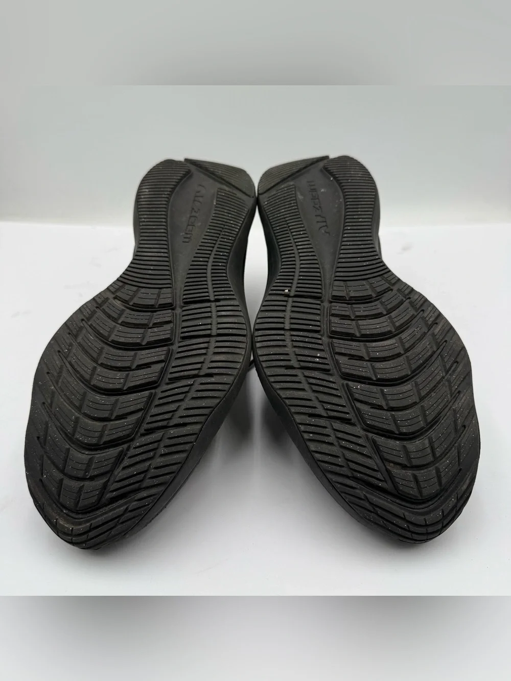 B45 Nike Zoom Winflo Shoes Mens Sz 14 Black Stained Running Sneakers CW3419-002